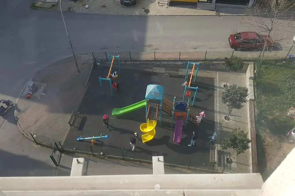 Apartment 15 Min To Saw Airport + 5 Min To City Metro Istanbul