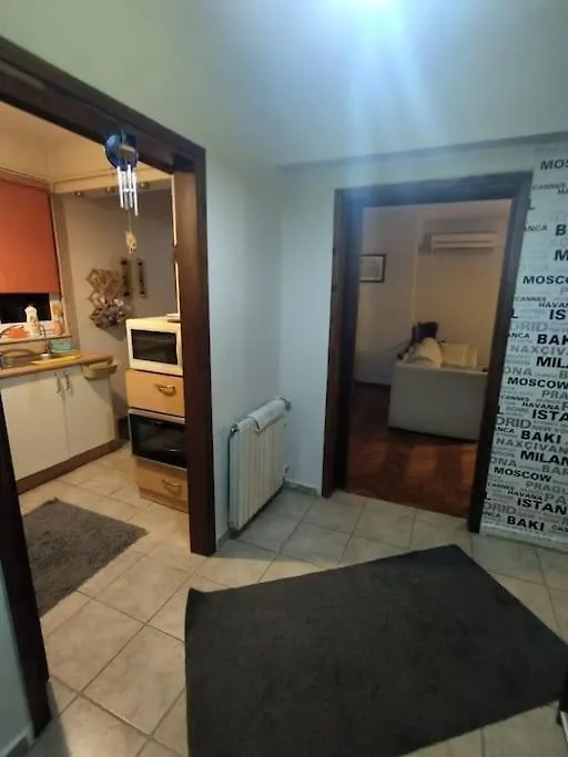 Apartment 15 Min To Saw Airport + 5 Min To City Metro Istanbul